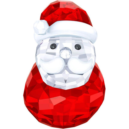 Swarovski Crystal Figurine - Rocking Santa | 5223688 ,