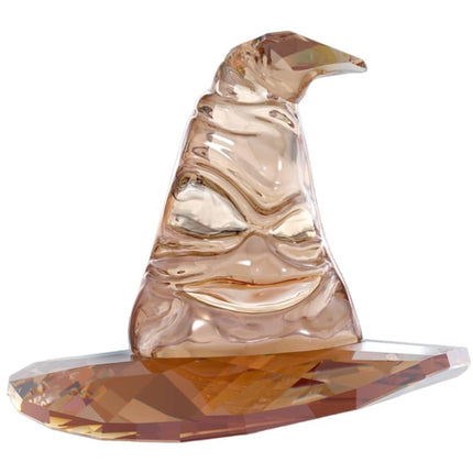 Swarovski Decoration Object - Harry Potter Brown Color Crystal Sorting Hat | 5576712 ,