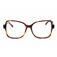 Swarovski Men's Eyeglasses - Butterfly Shape Blonde Havana Plastic Frame | SK5448 053 ,