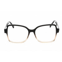 Swarovski Men's Eyeglasses - Full Rim Butterfly Black/Beige Plastic Frame | SK5448 005 ,