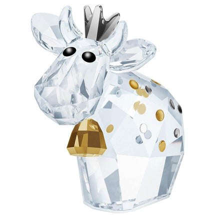 Swarovski Mo Figurine - Limited Edition Birthday Princess Medium Crystal | 5492746 ,