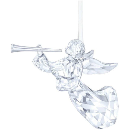 Swarovski Ornament - Clear Crystal Angel Christmas | 5215541 ,