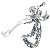 Swarovski Ornament - Clear Crystal Angel Christmas | 5215541 ,
