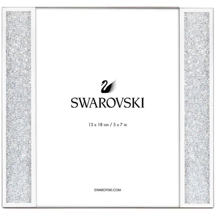 Swarovski Picture Frame - Startlet Large, 5 x 7 Photo | 1011106 ,
