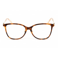 Swarovski Unisex Eyeglasses - Butterfly Havana/Gold Acetate/Metal Frame | SK5367-F 056 ,
