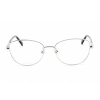 Swarovski Unisex Eyeglasses - Cat Eye Shape Shiny Palladium Metal Frame | SK5386-H 016 ,