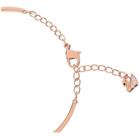 Swarovski Women's Bangle - Swarovski Symbolic Blue and White Crystals | 5171991 ,