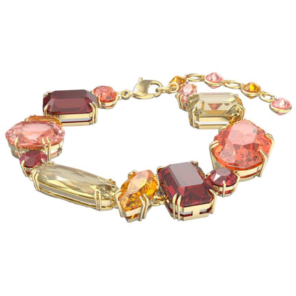 Swarovski Women's Bracelet - Gema Mixed Cuts Dazzling Multicolor Crystals | 5614451 ,