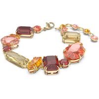 Swarovski Women's Bracelet - Gema Mixed Cuts Dazzling Multicolor Crystals | 5614451 ,