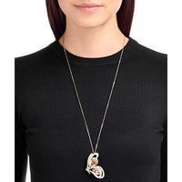 Swarovski Women's Brooch Pendant - Chelly Light Multi-Colored Butterfly | 5136436 ,