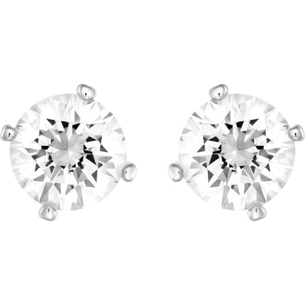 Swarovski Women's Earrings - Attract Rhodium Plated | 5183618 ,