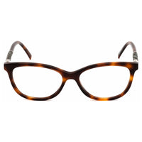Swarovski Women's Eyeglasses - Blonde Havana Cat-Eye Plastic Frame | SK5211 053 ,