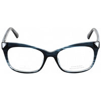 Swarovski Women's Eyeglasses - Blue/Other Cat Eye Plastic Full-Rim Frame | SK5292 092 ,