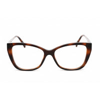 Swarovski Women's Eyeglasses - Butterfly Shape Dark Havana Plastic Frame | SK5290 052 ,