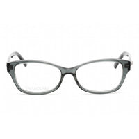 Swarovski Women's Eyeglasses - Clear Lens Cat Eye Grey Plastic Frame | SK5430 020 ,