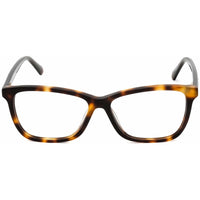 Swarovski Women's Eyeglasses - Dark Havana Plastic Rectangular Frame | SK5265 052 ,