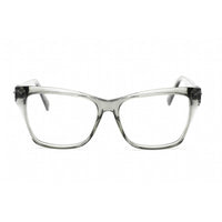 Swarovski Women's Eyeglasses - Full Rim Butterfly Grey Plastic Frame | SK5468 020 ,