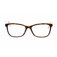 Swarovski Women's Eyeglasses - Full Rim Cat Eye Havana Plastic Frame | SK5117 056 ,
