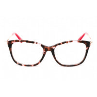 Swarovski Women's Eyeglasses - Full Rim Colored Havana Frame, 49 mm | SK5350 055 ,