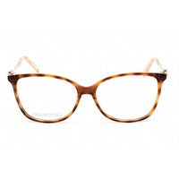 Swarovski Women's Eyeglasses - Havana Cat Eye Plastic Full-Rim, 53 mm | SK5367 056 ,
