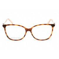 Swarovski Women's Eyeglasses - Havana Cat Eye Plastic Full-Rim, 55 mm | SK5367 056 ,