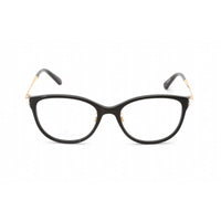 Swarovski Women's Eyeglasses - Shiny Black Cat Eye Full-Rim Frame | SK5354-D 001 ,