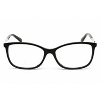 Swarovski Women's Eyeglasses - Shiny Black Cat Eye Full-Rim Frame | SK5412-F 001 ,