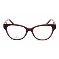Swarovski Women's Eyeglasses - Shiny Violet Cat Eye Full-Rim Frame | SK5392 081 ,