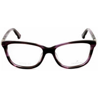 Swarovski Women's Eyeglasses - Violet/Other Full-Rim Plastic Frame | SK5185 083 ,