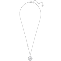 Swarovski Women's Necklace - Americas Letter R Clear Crystal Pendant | 5367209 ,