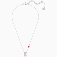 Swarovski Women's Necklace - Out of this World Kiss Frog Pendant | 5456136 ,