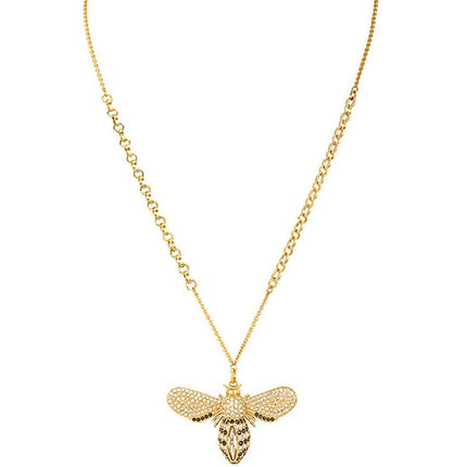 Swarovski Women's Pendant Necklace - Lisabel Gold Tone Plated | 5394212 ,