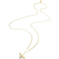 Swarovski Women's Pendant Necklace - Lisabel Gold Tone Plated | 5394212 ,