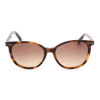 Swarovski Women's Sunglasses - Gradient Brown Lens Cat Eye Shape Frame | SK0354 52F ,