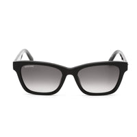 Swarovski Women's Sunglasses - Gradient Grey Lens Square Acetate Frame | SK0374 01B ,