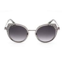 Swarovski Women's Sunglasses - Gradient Smoke Lens Cat Eye Shape Frame | SK0325 20B ,