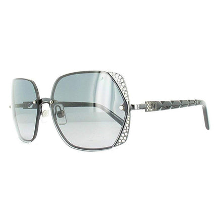 Swarovski Women's Sunglasses - Matte Dark Ruthenium | SK0033-6013B ,