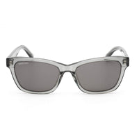 Swarovski Women's Sunglasses - Smoke Lens Grey Square Acetate Frame | SK0374 20A ,
