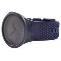 Swatch Men's Watch - Big Bold Bbnavy Swiss Quartz Blue Dial Rubber Strap | SO27N100 ,