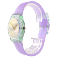 Swatch Unisex Watch - The May Collection Mystic Sunrise Bio Sourced Strap | SO28G401 ,
