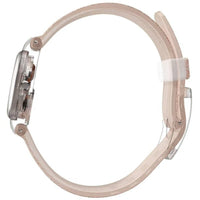 Swatch Women's Watch - Pinkindescent Too Quartz Rose Gold Tone Dial Strap | LK354D ,
