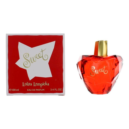 Sweet by Lolita Lempicka , 3.4 oz Eau De Parfum Spray for Women ,
