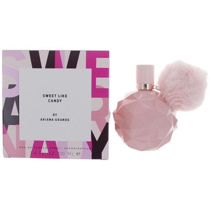 Sweet Like Candy by Ariana Grande, 3.4 oz Eau De Parfum Spray for Women ,