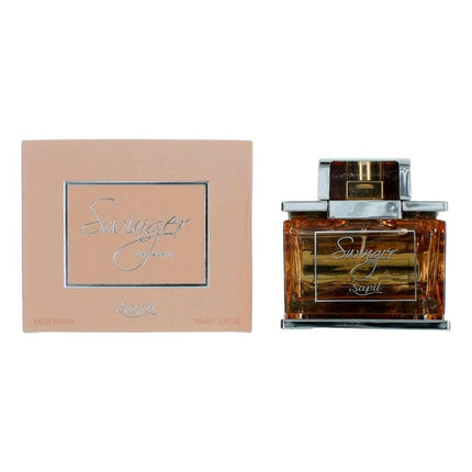 Swinger by Sapil, 2.7 oz Eau De Parfum Spray for Women ,