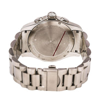 Swiss Army 241654 Men's Classic XLS Silver Dial Stainless Steel Bracelet Chronograph Watch ,