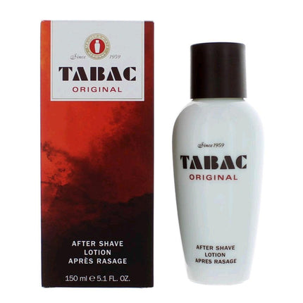 Tabac by Maurer & Wirtz, 5.1 oz After Shave for Men ,