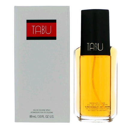 Tabu by Dana, 3 oz Eau De Cologne Spray for Women ,