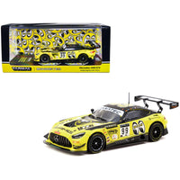 Tarmac Works 1/43 Diecast Model Car - Hobby43 Mercedes-AMG GT3 #99 Maro Engel ,