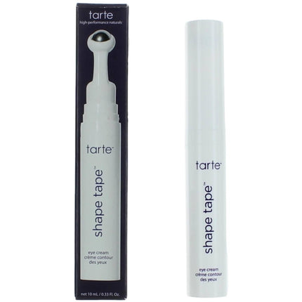 Tarte Unisex Eye Cream - Shape Tape 24-Hr Hydrating Vegan, 0.33 oz ,
