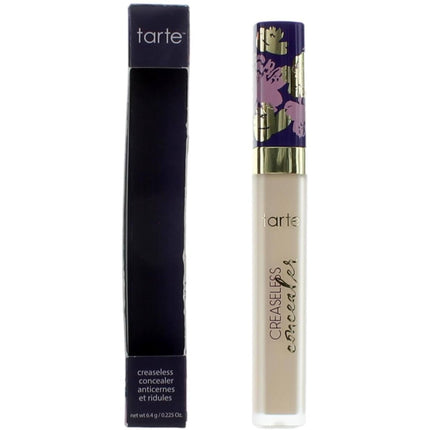 Tarte Women's Concealer - Creaseless 8S Porcelain Sand Waterproof, 0.22 oz ,